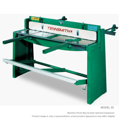 TENNSMITH MODEL 52 Foot-Squaring Shear