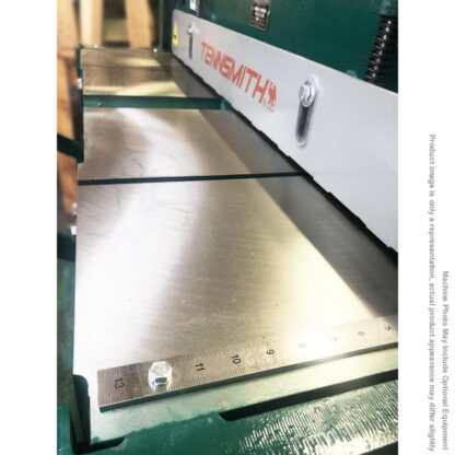 TENNSMITH Model 52 4 ft x 16 ga. Foot-Squaring Shear - Image 5