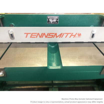 TENNSMITH Model 52 4 ft x 16 ga. Foot-Squaring Shear - Image 4