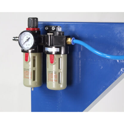 BAILEIGH PH-24A 16 Ga. Planishing Hammer - Image 3