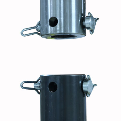 BAILEIGH PH-28HD-VS 14 Ga. Power Hammer - Image 4