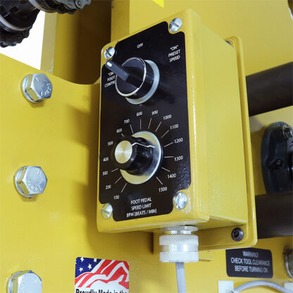 BAILEIGH PH-28HD-VS 14 Ga. Power Hammer - Image 3