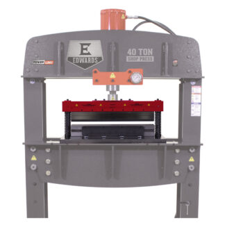 EDWARDS Press Brake Tooling ED9-PRB12