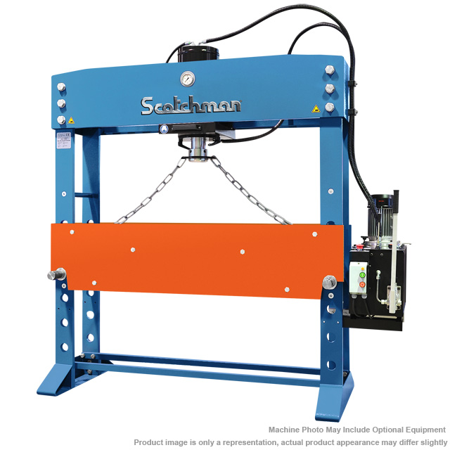 SCOTCHMAN PressPro176 176 Ton Hydraulic Press