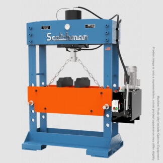 SCOTCHMAN PressPro110 110 Ton Hydraulic Press