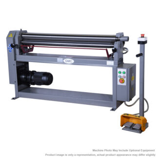 GMC PSR-5014 Slip Roll Machine