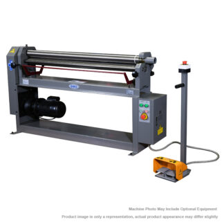 GMC PSR-5016 Slip Roll Machine