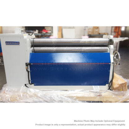 BIRMINGHAM Hydraulic Plate Bending Roll R-0535H
