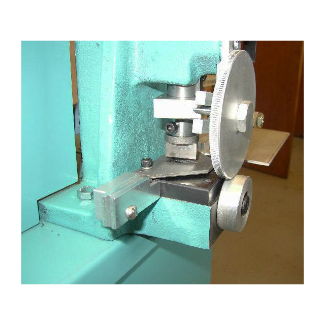 RUOFF NOTCHER Automatic Power Notcher - Image 2