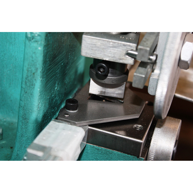 RUOFF NOTCHER Automatic Power Notcher - Image 3