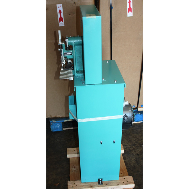 RUOFF NOTCHER Automatic Power Notcher with Non-Marring Feed Wheel - Image 4