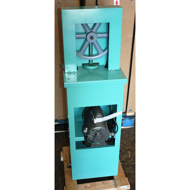 RUOFF NOTCHER Automatic Power Notcher with Non-Marring Feed Wheel - Image 5