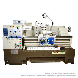 VICTOR S1790EVS Precision Variable Speed Lathe