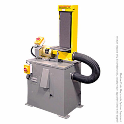 KALAMAZOO S660MV Belt Sander with Vacuum Base