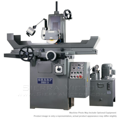 SHARP SG-820-2A Automatic Surface Grinder