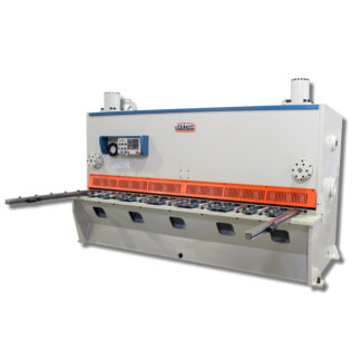 BAILEIGH SH-120500-HD 3-Phase Heavy Duty Hydraulic Shear