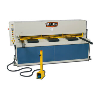 BAILEIGH SH-8010-HD Heavy Duty Hydraulic Sheet Metal Shear