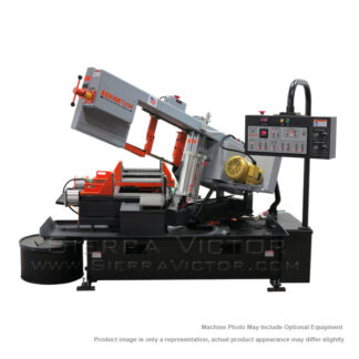 HE&M SIDEWINDER A-4 Horizontal Miter Bandsaw