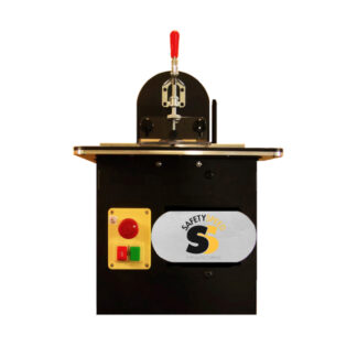 SAFETY SPEED SPM101EZ Table Top Screw Pocket Machine