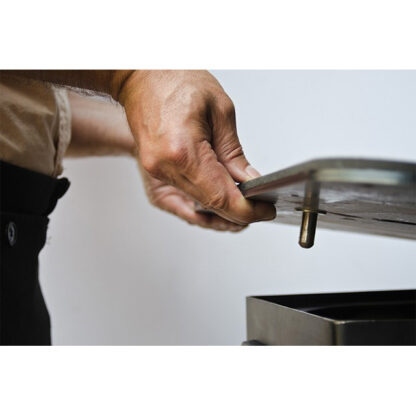 SAFETY SPEED SPM301 Screw Pocket Machine - Image 4