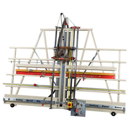 SAFETY SPEED SR5U Panel Saw and Router