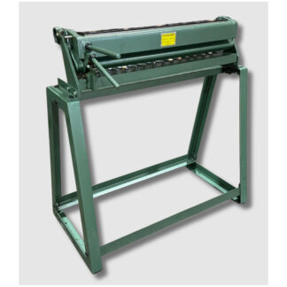 TIN KNOCKER TK30 20 ga. x 30 in. Manual Cleat Bender