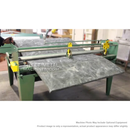 TIN KNOCKER Liner Table - Image 2