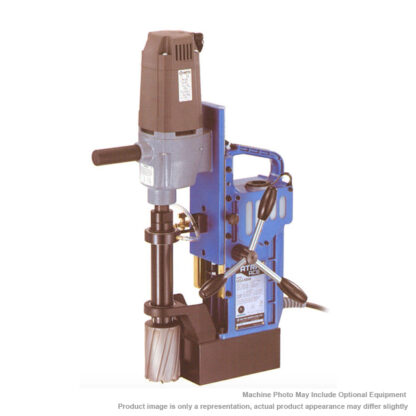NITTO KOHKI UOJ-5500 Portable Manual Feed Magnetic Drilling Machine