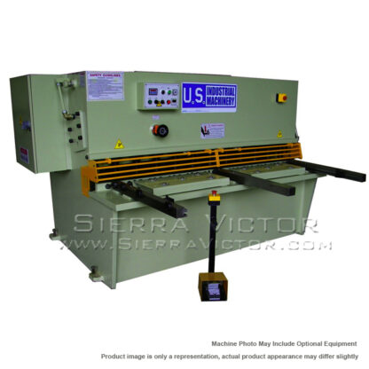 U.S. INDUSTRIAL US625 Hydraulic Shear
