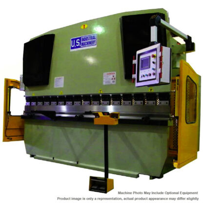 U.S. INDUSTRIAL USHB125-13 CNC Hydraulic Press Brake