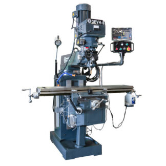 U.S. INDUSTRIAL 2VH-3-KIT Manual Variable Speed Milling Machine Package