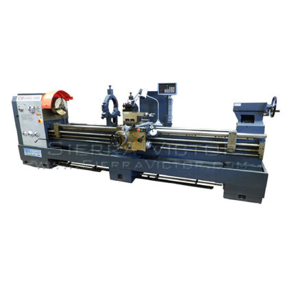 U.S. INDUSTRIAL USL 26120BH-KIT Precision Geared Head Engine Lathe