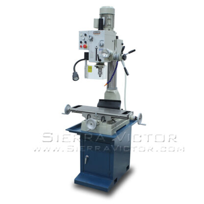 BAILEIGH Vertical Mill Drill VMD-828G
