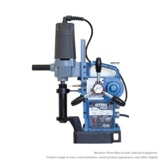 NITTO KOHKI WA-3500 Portable Automatic Magnetic Drilling Machine