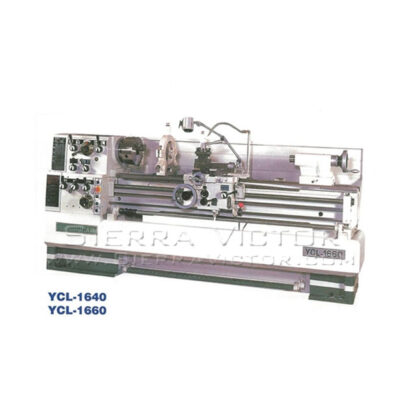 BIRMINGHAM Precision Gap Bed Lathe YCL-1660