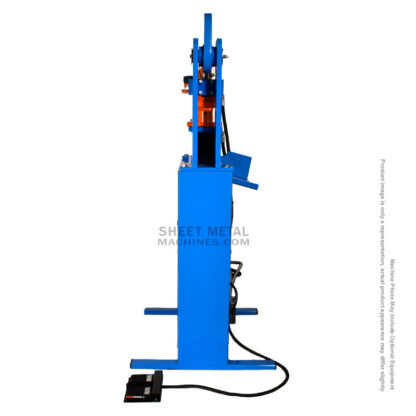 METALpro MP4000FS 40 Ton Ironworker - Image 46