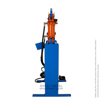 METALpro MP4000FS 40 Ton Ironworker - Image 43