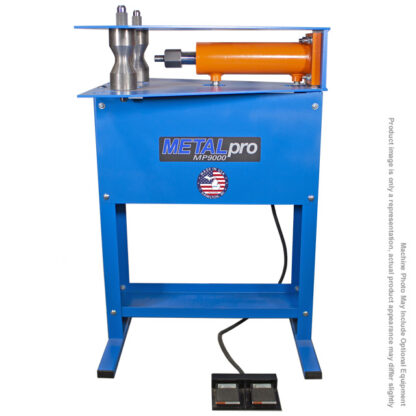 METALPRO MP9000 12 Ton Hydraulic Tube and Pipe Bender