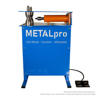 METALpro MP9000 12 Ton Hydraulic Tube and Pipe Bender