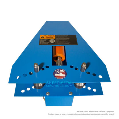 METALpro MP9000 12 Ton Hydraulic Tube and Pipe Bender - Image 6