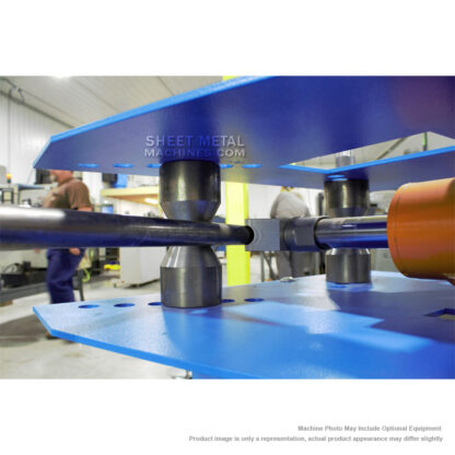 METALpro MP9000 12 Ton Hydraulic Tube and Pipe Bender - Image 4