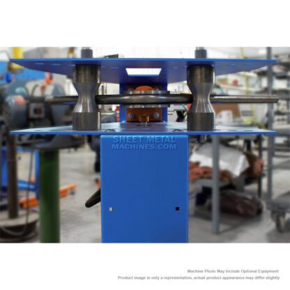METALpro MP9000 12 Ton Hydraulic Tube and Pipe Bender - Image 3