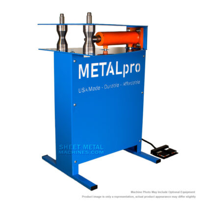 METALpro MP9000 12 Ton Hydraulic Tube and Pipe Bender - Image 2