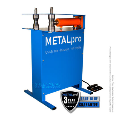 METALpro MP9000 12 Ton Hydraulic Tube and Pipe Bender - Image 13