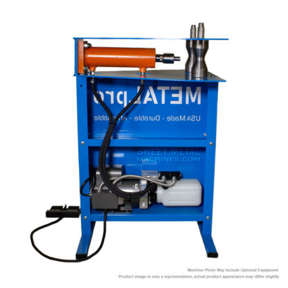 METALpro MP9000 12 Ton Hydraulic Tube and Pipe Bender - Image 11