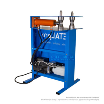 METALpro MP9000 12 Ton Hydraulic Tube and Pipe Bender - Image 9