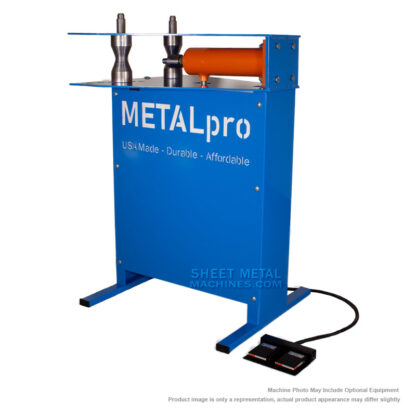 METALpro MP9000 12 Ton Hydraulic Tube and Pipe Bender - Image 8