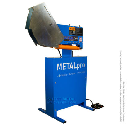 METALpro MP9500 12 Ton Hydraulic Tube and Pipe Bender - Image 2