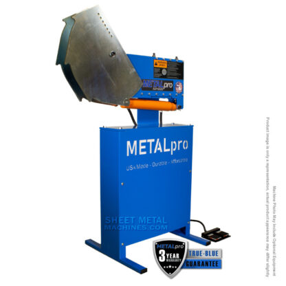METALpro MP9500 12 Ton Hydraulic Tube and Pipe Bender - Image 9