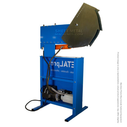 METALpro MP9500 12 Ton Hydraulic Tube and Pipe Bender - Image 7